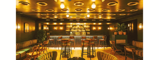 Skylark Bar