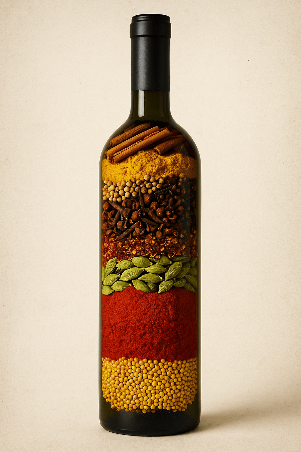 Spice and Wine event image for 24 September 2025 Spice & Wine